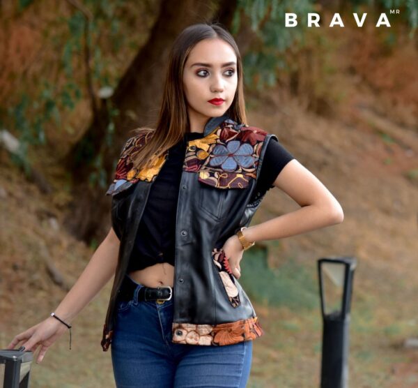 Levis BRAVA bordado