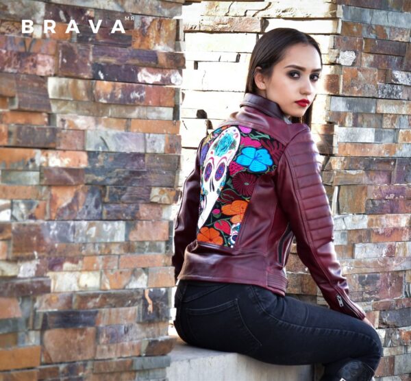 Rocker clasic edición calavera BRAVA