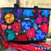 Bolso tote G BRAVA bordado